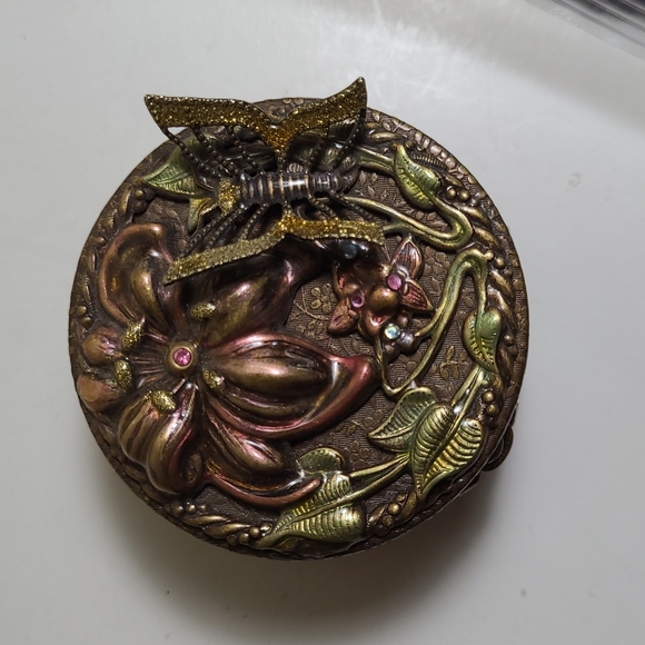 Sweet romance trinket box - Picture 1 of 6